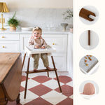 IKEA Highchair Accessory Bundle - Earthy Goodness