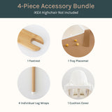IKEA Highchair Accessory Bundle - Golden Dream