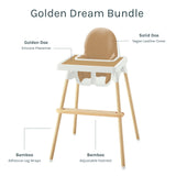 IKEA Highchair Accessory Bundle - Golden Dream