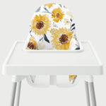 Sunflowers and Cream - Vegan Leather Cover