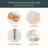 IKEA Highchair Accessory Bundle - Just Peachy