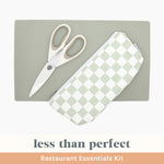 Less Than Perfect: Restaurant Essentials Kit