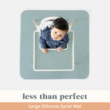 Less Than Perfect: Silicone Splat Mats