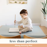 Less Than Perfect: Messy Activity Mat