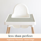 Less Than Perfect: Desert Sage Placemat