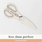 Less Than Perfect: Food Scissors