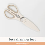 Less Than Perfect: Food Scissors