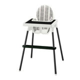 IKEA Highchair Accessory Bundle - Monochrome Magic