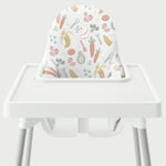 Highchair Cushion Cover - First Foods