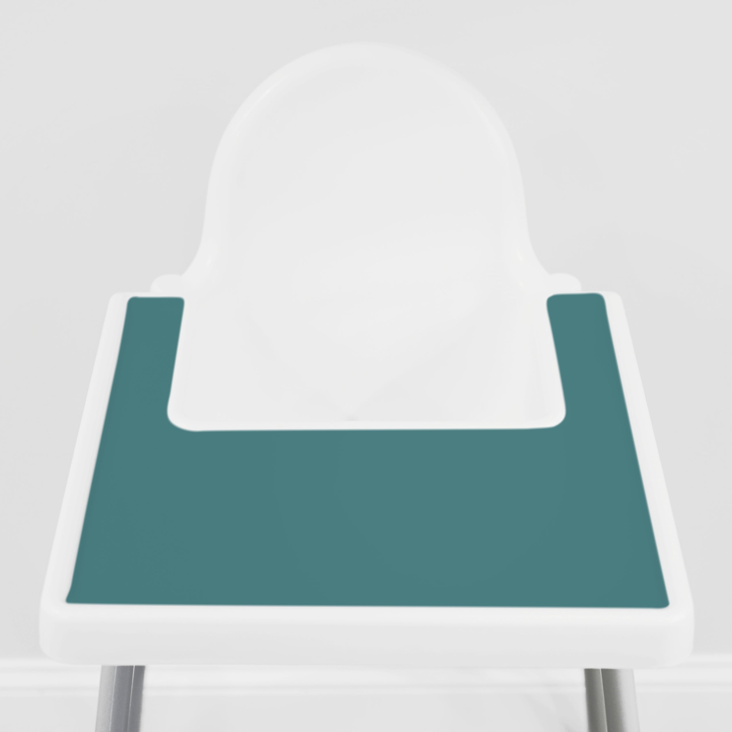 Real Teal IKEA Highchair Placemat