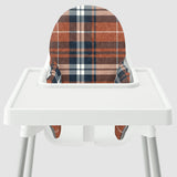 Rust Plaid