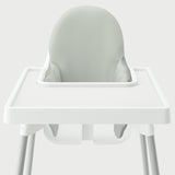 Highchair Cushion Cover - Solid Sage