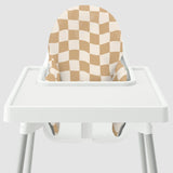 Trippy Checkerboard - Cotton Cover