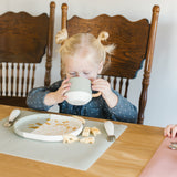 Dinnerware Set - Desert Sage/Brown Speckle