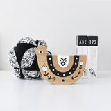 Bamboo Nesting Bird - Wooden Stacker Puzzle Toy