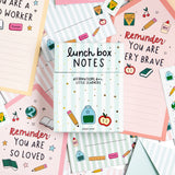 Lunch Box Notes