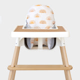 IKEA Highchair Adjustable Footrest - Birch