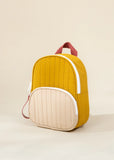 Washable Nylon Small Backpack - Golden Hour