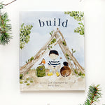 Build Book (Hardcover)