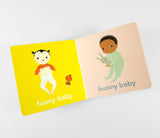 Wonderful Babies (Board Book)
