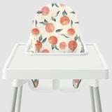 Paper Cut Peaches