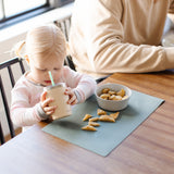 Less Than Perfect: Silicone Travel Placemat