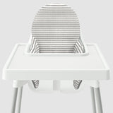 Aegean Ticking Stripe