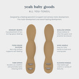 All You-Tensil (SET OF 2) - Golden Doe