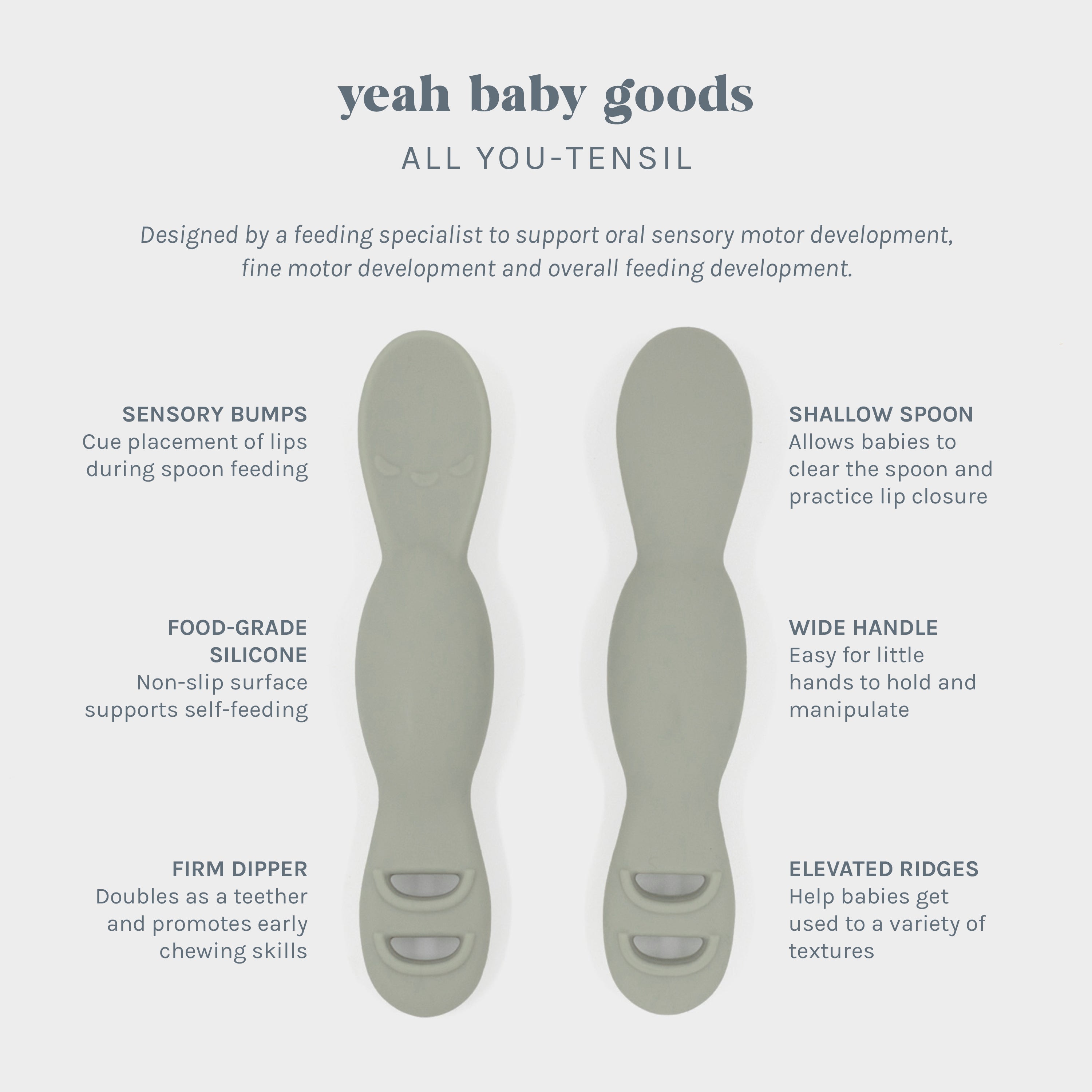 Feeding Essentials – Yeah Baby Goods