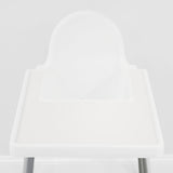 Coconut Cream IKEA Highchair Placemat