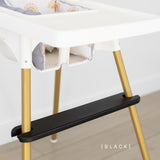 IKEA Highchair Adhesive Leg Wraps - True Gold