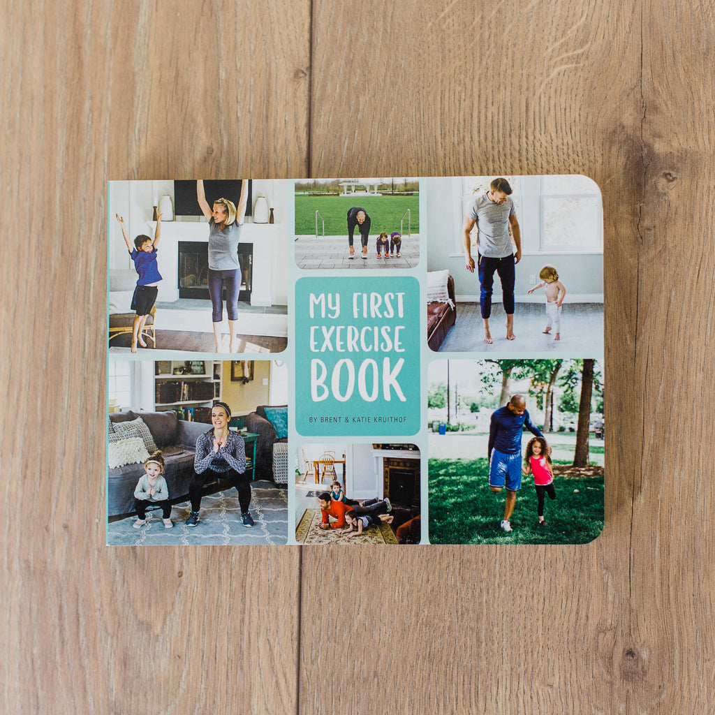 My First Exercise Book – Yeah Baby Goods