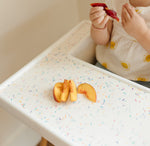 Rainbow Sprinkles IKEA Highchair Specialty Placemat