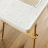 Rainbow Sprinkles IKEA Highchair Specialty Placemat