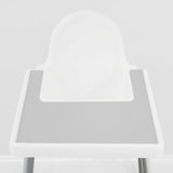 Stone Grey IKEA Highchair Placemat