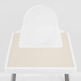 Toasted Marshmallow IKEA Highchair Placemat