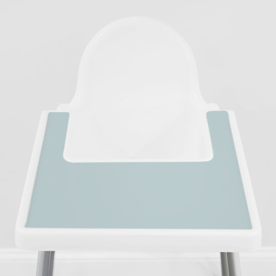 Vintage Blue IKEA Highchair Placemat