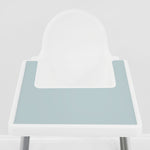 Vintage Blue IKEA Highchair Placemat
