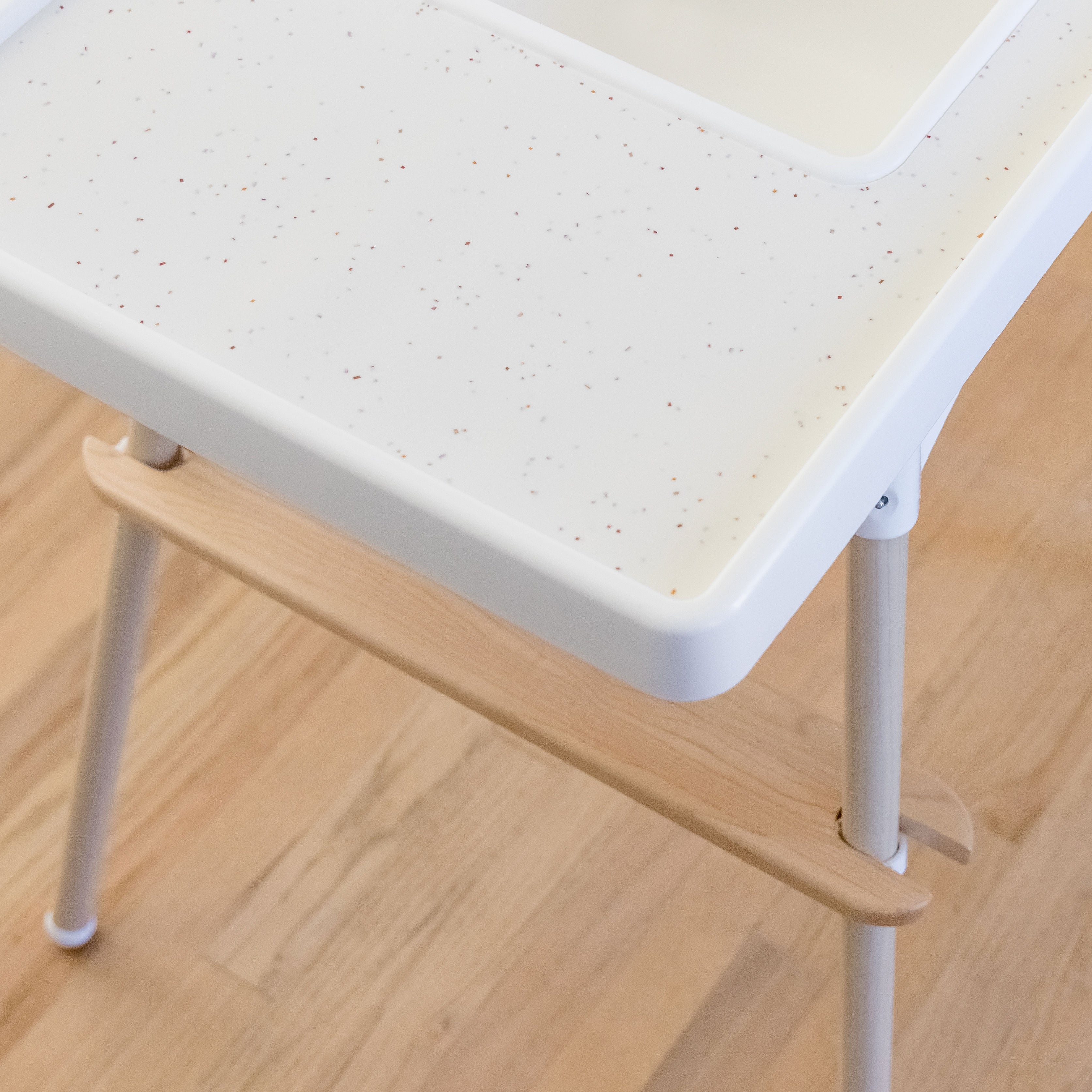 Brown Speckle IKEA Highchair Specialty Placemat