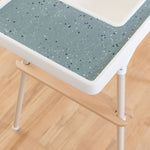 Terrazzo on Jade IKEA Highchair Specialty Placemat