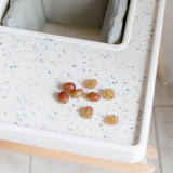 Beach Glass Terrazzo IKEA Highchair Specialty Placemat