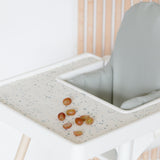Beach Glass Terrazzo IKEA Highchair Specialty Placemat