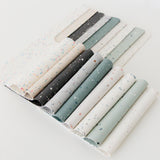IKEA Highchair Silicone Placemat - Terrazzo on Stone