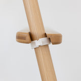 IKEA Highchair Adjustable Footrest - Bamboo
