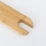 IKEA Highchair Adjustable Footrest - Bamboo