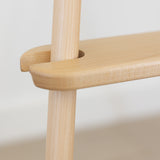 IKEA Highchair Adjustable Footrest - Birch