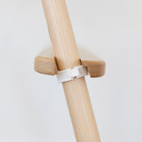 IKEA Highchair Adjustable Footrest - Birch