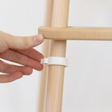 IKEA Highchair Adjustable Footrest - Birch