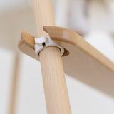 IKEA Highchair Adjustable Footrest - Birch