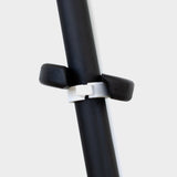 IKEA Highchair Adjustable Footrest - Black